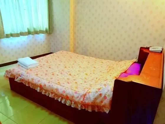 Deluxe Tek Büyük Yataklı Oda (No breakfast)
