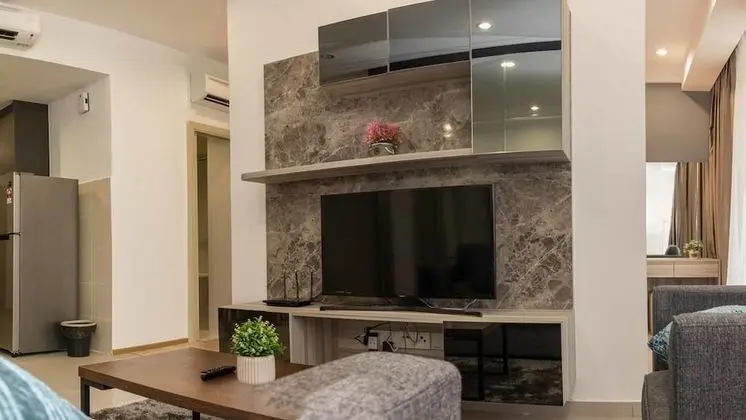 Süit, 2 Yatak Odası