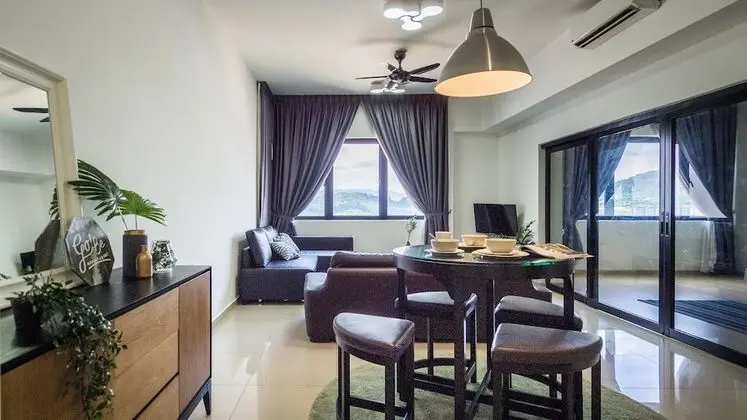 Apart Daire, 1 Yatak Odası (A)