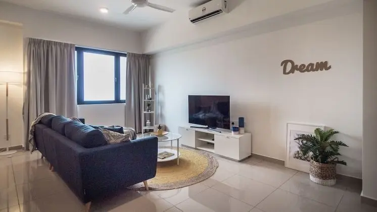 City Apart Daire, 2 Yatak Odası