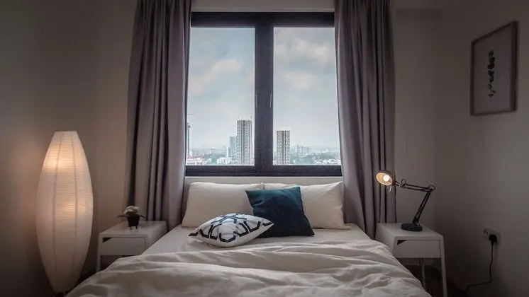 City Apart Daire, 2 Yatak Odası