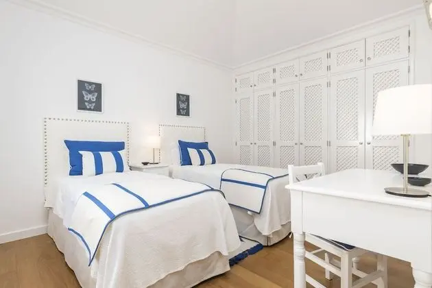 Apart Daire, 3 Yatak Odası (2 double beds and 2 twin beds)