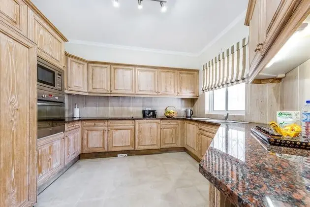 Apart Daire, 3 Yatak Odası (2 double beds and 2 twin beds)