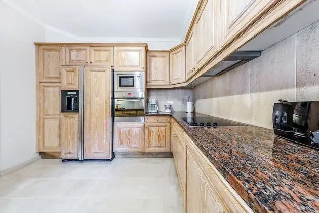 Apart Daire, 3 Yatak Odası (2 double beds and 2 twin beds)