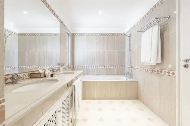 Apart Daire, 3 Yatak Odası (2 double beds and 2 twin beds)