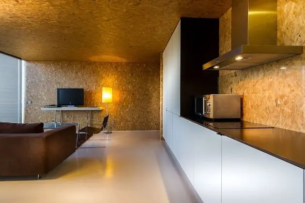 Apart Daire, 1 Yatak Odası (2 adults)