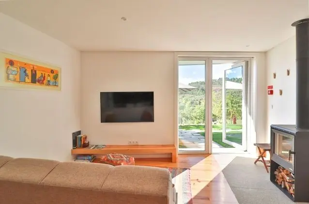 Deluxe Ev, 2 Yatak Odası, Bahçeli (Postigo)