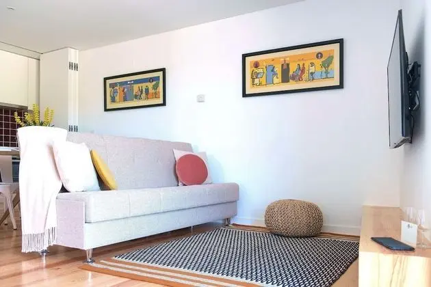 Deluxe Ev, 2 Yatak Odası, Bahçeli (Postigo)