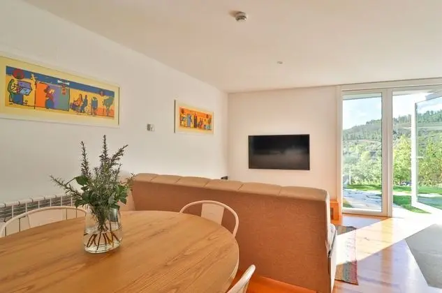 Deluxe Ev, 2 Yatak Odası, Bahçeli (Postigo)