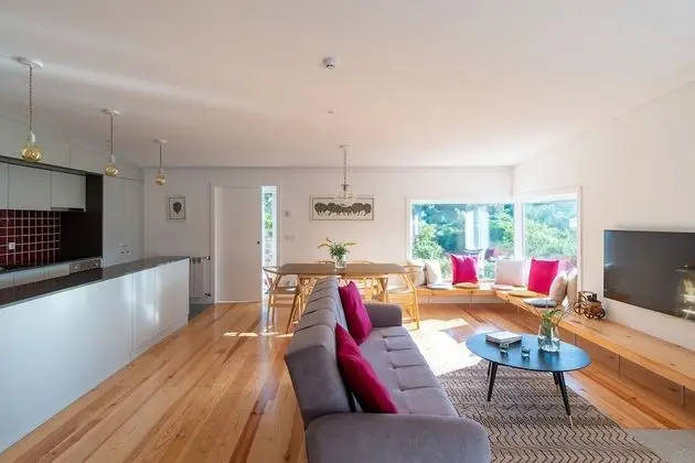 Premium Ev, 2 Yatak Odası, Kişiye Özel Havuzlu (Lareira)