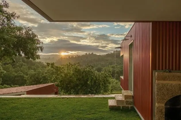 Premium Ev, 2 Yatak Odası, Kişiye Özel Havuzlu (Lareira)