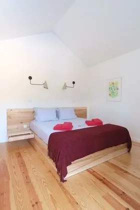 Premium Ev, 2 Yatak Odası, Kişiye Özel Havuzlu (Lareira)