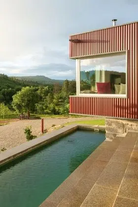 Premium Ev, 2 Yatak Odası, Kişiye Özel Havuzlu (Lareira)