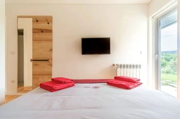 Premium Ev, 4 Yatak Odası, Kişiye Özel Havuzlu (Quinta)