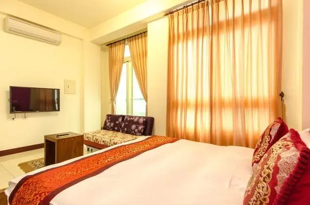 Deluxe Tek Büyük Yataklı Oda, 1 Büyük (Queen) Boy Yatak