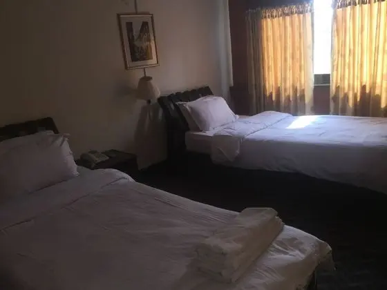 Standard İki Ayrı Yataklı Oda