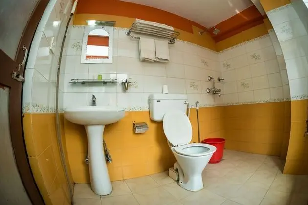 Standard İki Ayrı Yataklı Oda