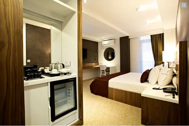 Business Room,Şehir Manzaralı
