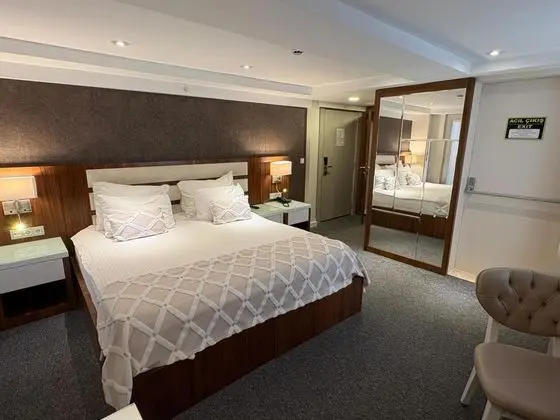 Business Room,Şehir Manzaralı