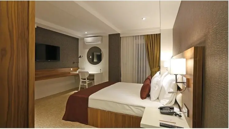 Business Room,Şehir Manzaralı