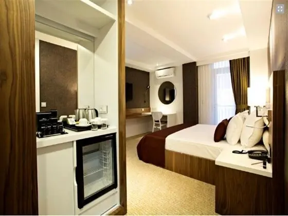 Business Room,Şehir Manzaralı