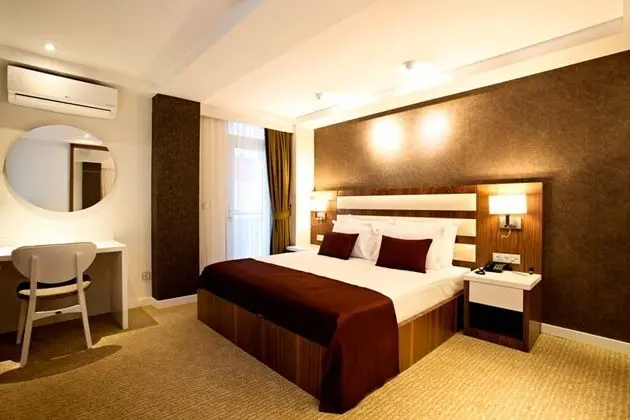 Business Room,Şehir Manzaralı
