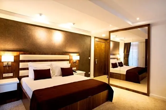 Business Room,Şehir Manzaralı