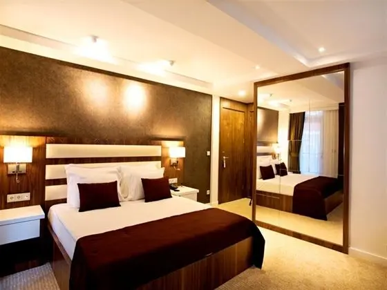 Business Room,Şehir Manzaralı