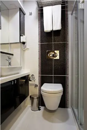 Standart Oda,Şehir Manzaralı