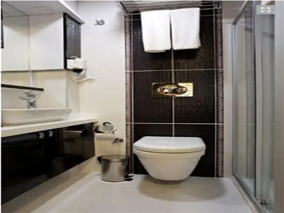 Standart Oda,Şehir Manzaralı