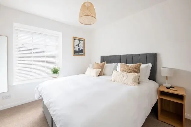 Luxury Kır Evi, Banyolu/Duşlu (End House Inverness)