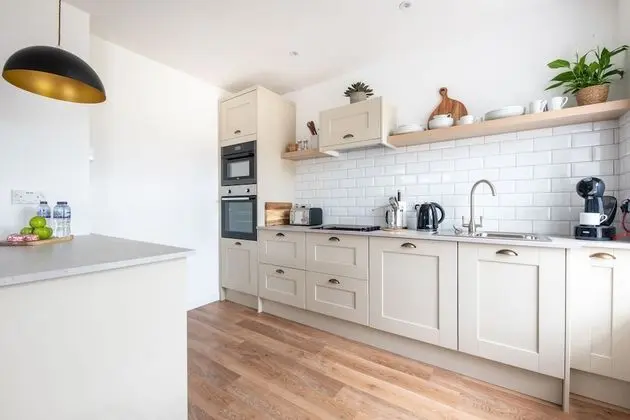 Luxury Kır Evi, Banyolu/Duşlu (End House Inverness)
