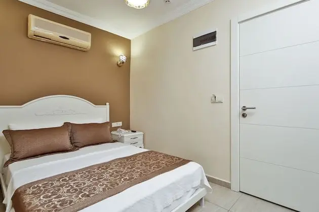 Economy Tek Büyük Yataklı Oda, 1 Çift Kişilik Yatak (Without Balcony)