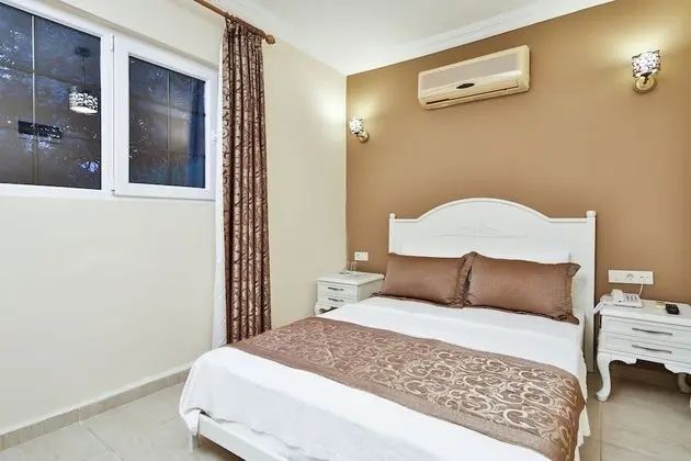 Economy Tek Büyük Yataklı Oda, 1 Çift Kişilik Yatak (Without Balcony)