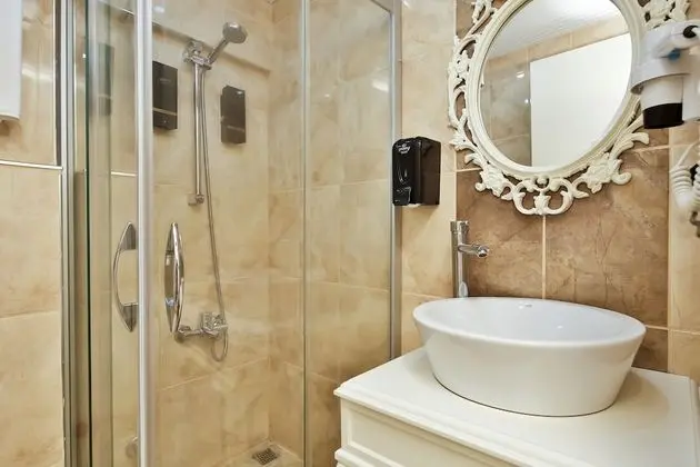 Economy Tek Büyük Yataklı Oda, 1 Çift Kişilik Yatak (Without Balcony)