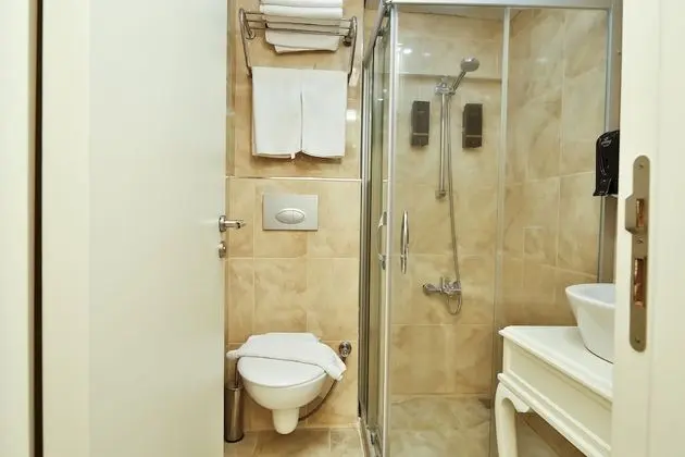 Economy Tek Büyük Yataklı Oda, 1 Çift Kişilik Yatak (Without Balcony)