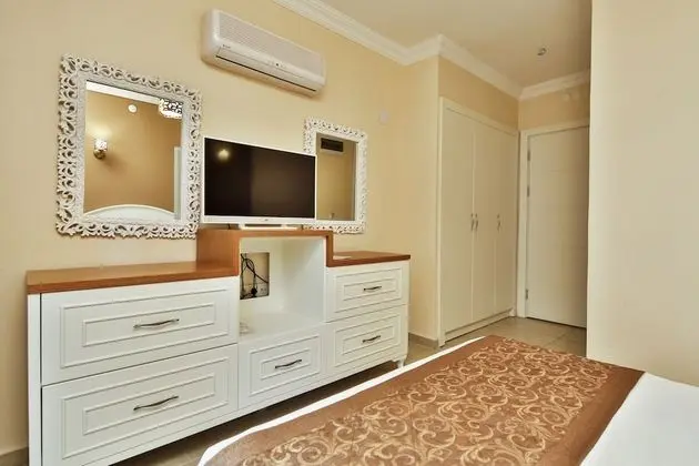 Standard Oda, Kısmi Deniz Manzaralı