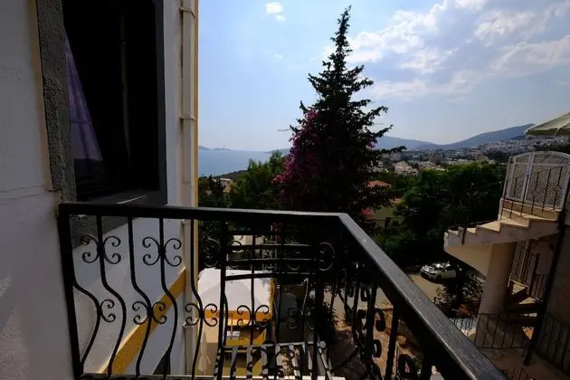 Tek Büyük Yataklı Oda, Deniz Manzaralı