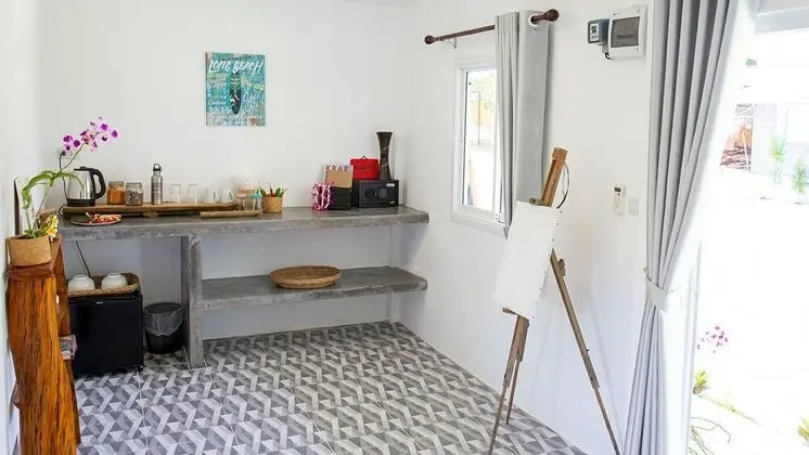 Deluxe Bungalov, Bahçe Manzaralı (5)