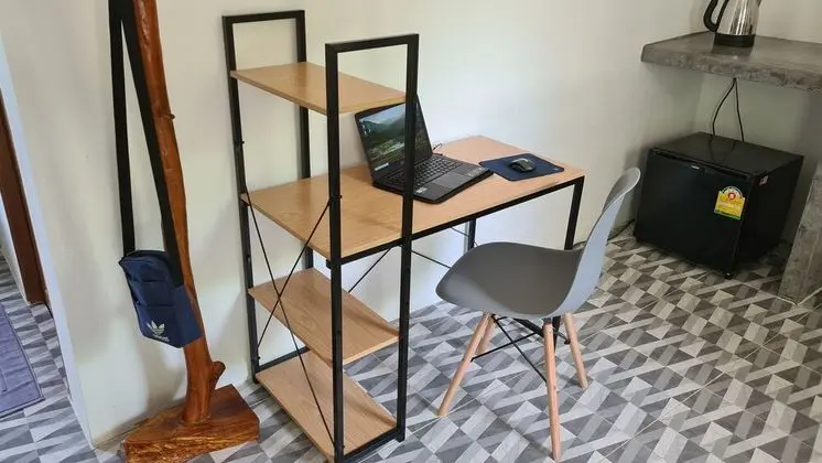 Deluxe Bungalov, Bahçe Manzaralı (5)