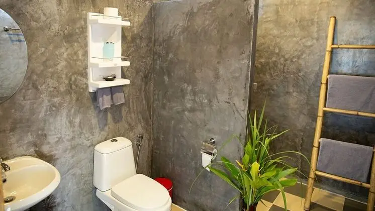 Deluxe Bungalov, Bahçe Manzaralı (5)