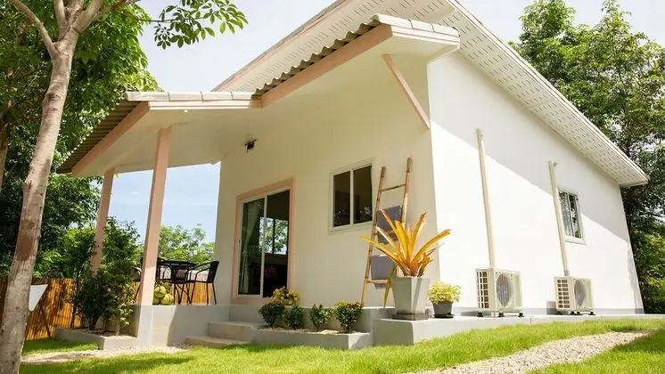 Superior Bungalov, Küçük Mutfak (3)