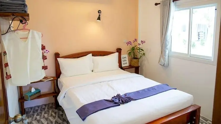 Superior Bungalov, Küçük Mutfak (3)