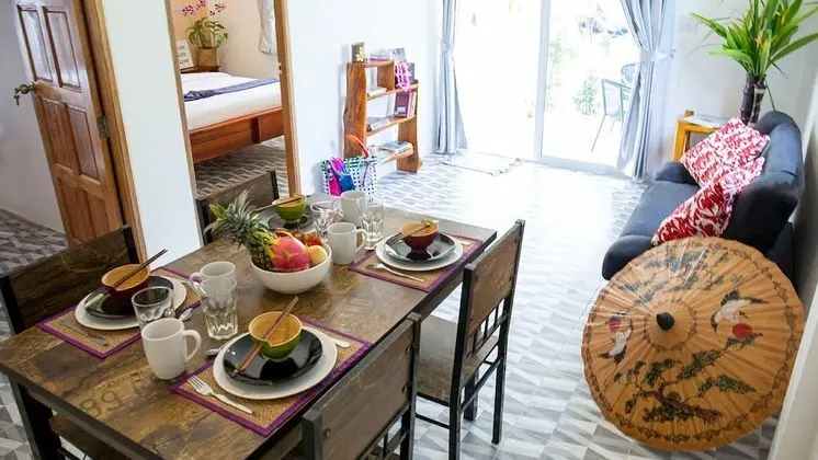Superior Bungalov, Küçük Mutfak (3)