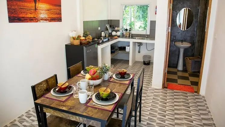 Superior Bungalov, Küçük Mutfak (3)