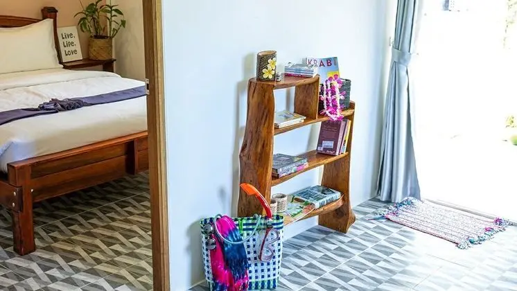 Superior Bungalov, Küçük Mutfak (3)