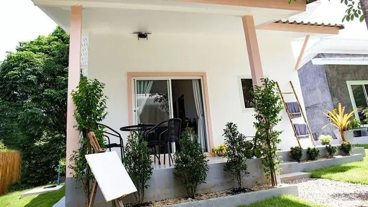 Superior Bungalov, Küçük Mutfak (3)