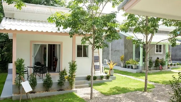 Superior Bungalov, Küçük Mutfak (3)
