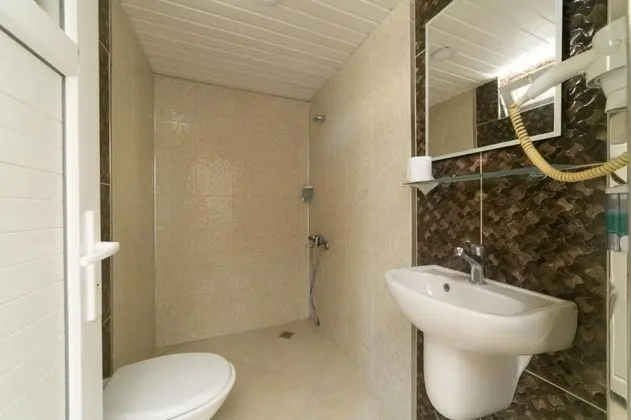 Ekonomik İki Yataklı Oda, Balkonlu