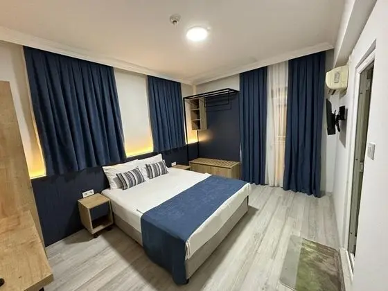Standart Geniş Oda, Deniz ve Doğa Manzaralı, Balkonlu